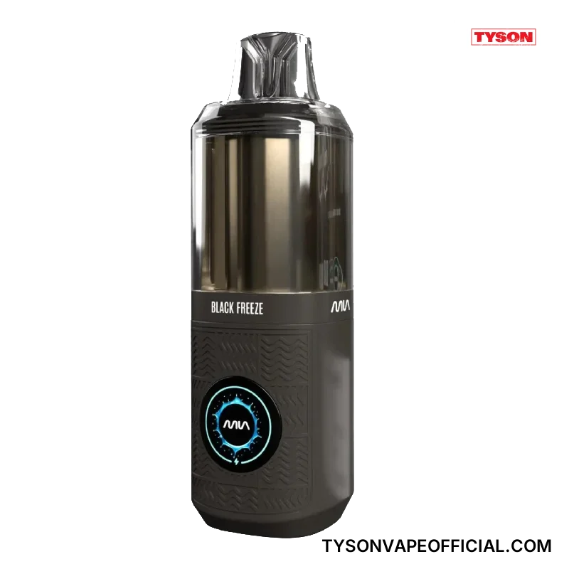 Mia Iconiq 70K Puffs Disposable Vapes – Black Freeze