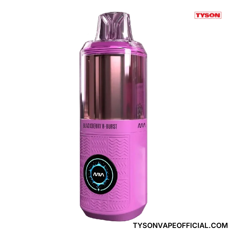 Mia Iconiq 70K Puffs Disposable Vapes – Blackberry B-Brust