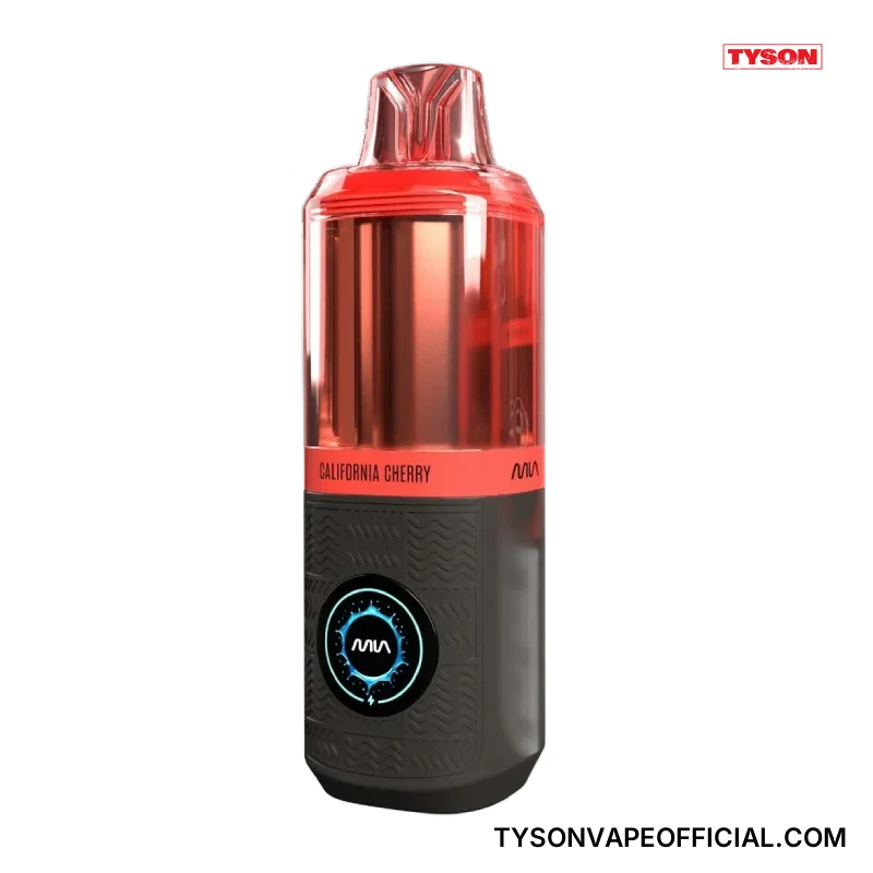 Mia Iconiq 70K Puffs Disposable Vapes – California Cherry