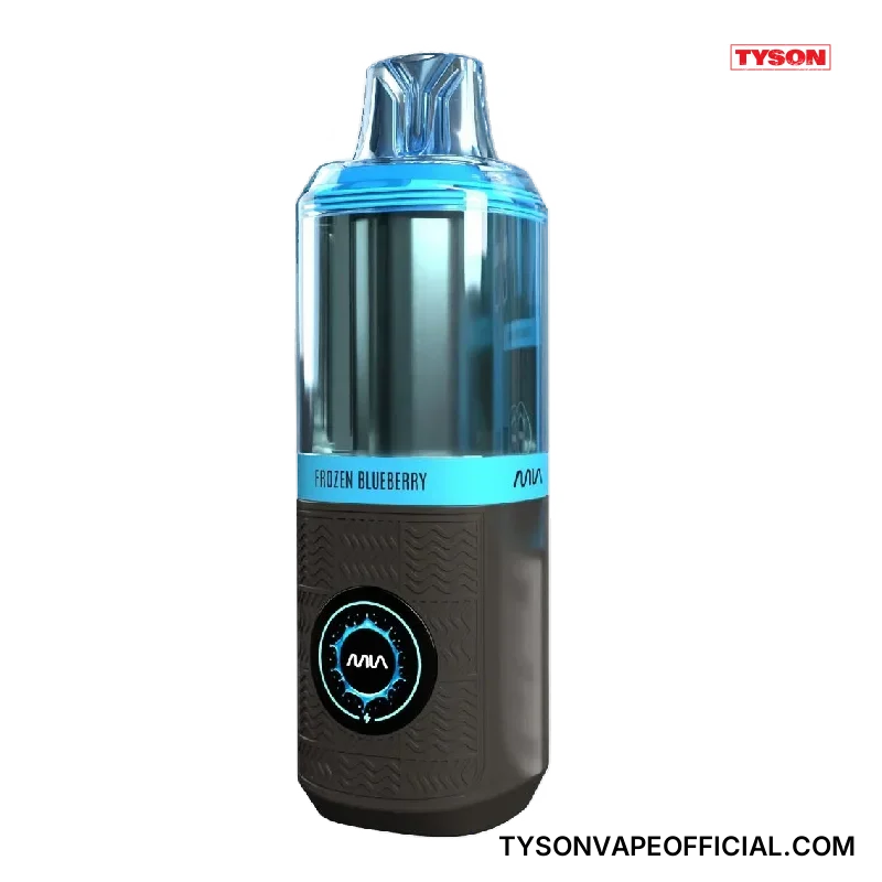 Mia Iconiq 70K Puffs Disposable Vapes – Frozen BlueBerry