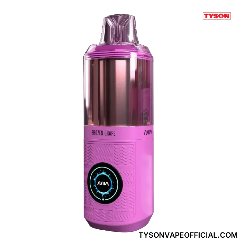 Mia Iconiq 70K Puffs Disposable Vapes – Frozen Grape