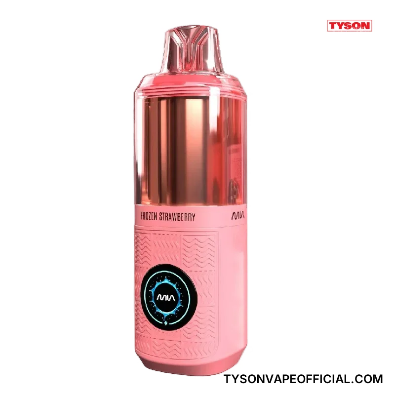 Mia Iconiq 70K Puffs Disposable Vapes – Frozen Strawberry
