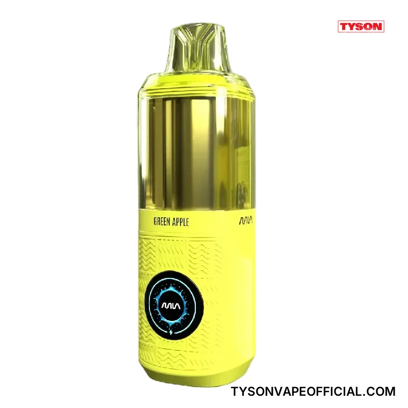 Mia Iconiq 70K Puffs Disposable Vapes – Green Apple