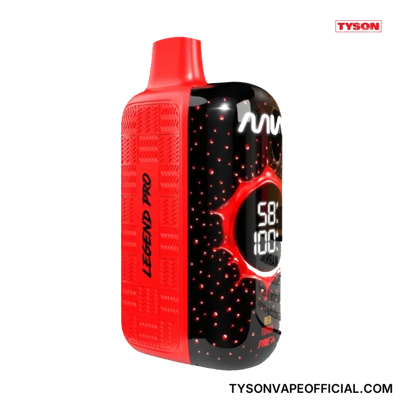 Tobacco Mia Legend Pro 50K Puffs Disposable Vapes