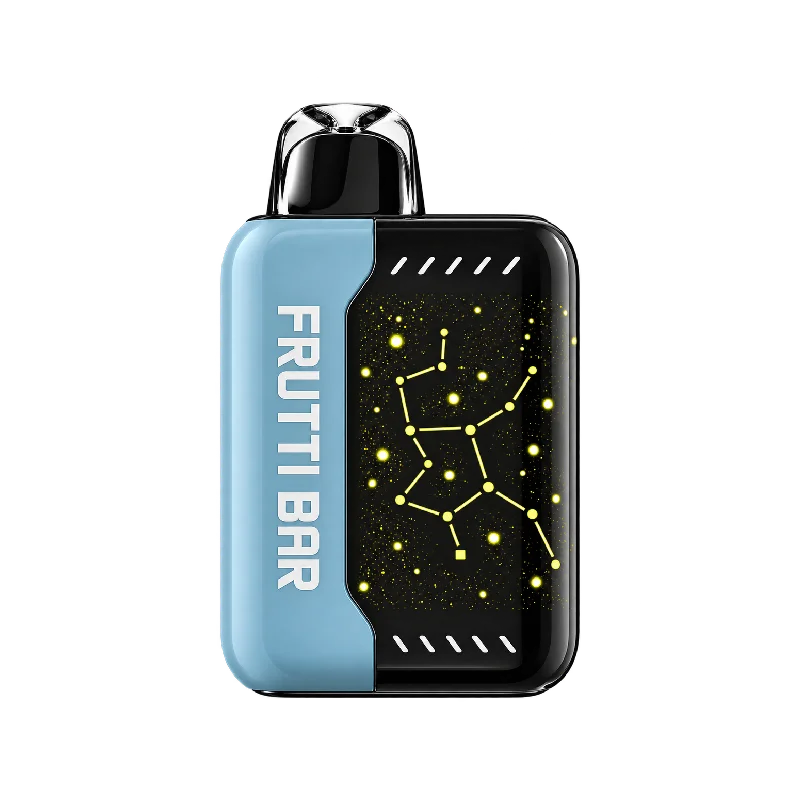 Frutti Bar FB25000 Puffs Disposable Vape – Cold Brew Coffee
