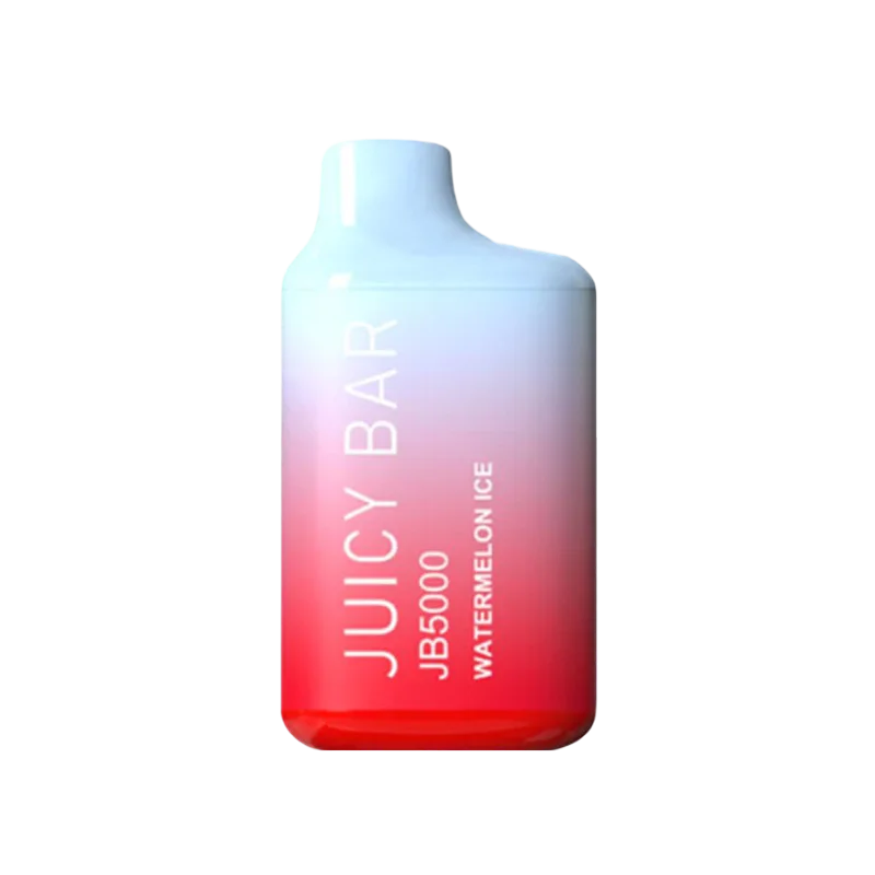 Watermelon Ice Juicy Bar JB5000 Puffs Disposable Vape