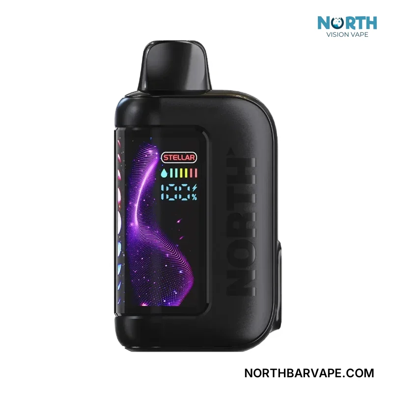 North Stellar Dark Moon Edition 40K Disposable Vape – Meta Moon (Skyfall Edition)
